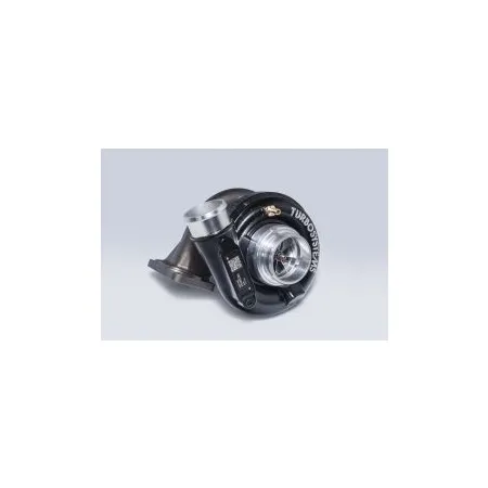 Turbocharger TurboSystems HTX3057B3 air outlet 90 degrees