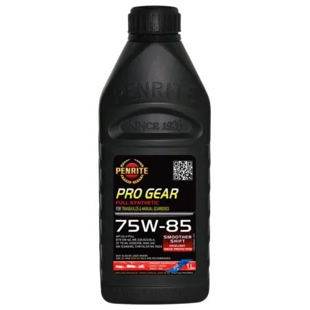 Olej przekładniowy Penrite PRO Gear 75W-85 Full Synthetic 1L