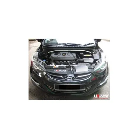 Rozpórka przednia (Front Upper Strut Bar)Ultra Racing Hyundai Elantra MD 10+ 1.8