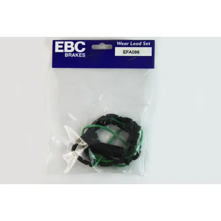 EFA096 Czujnik zużycia klocków hamulcowych EBC Brakes BMW Z4 E85 Z4 E86 BMW Z4 Z4M E85 Z4M E86 Z4M