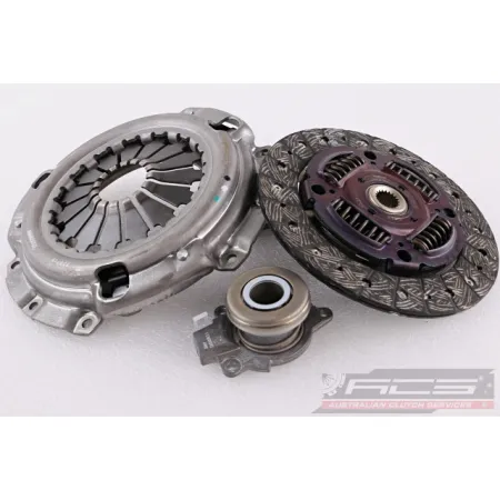 Zestaw sprzęgła Xtreme Clutch Suzuki KIZASHI 2.4 4x4 (A6B 424) 131KW (2010-on)