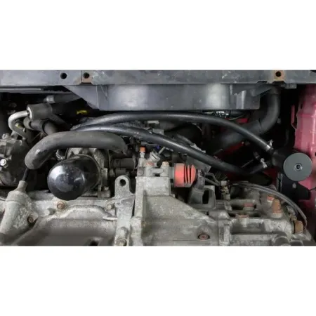 Dedykowany oil catch tank Mishimoto Mazda Mazdaspeed3 2007-2013