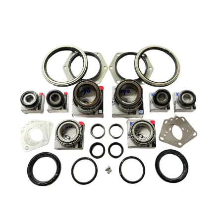 Zestaw naprawczy przedniego mostu IOD Performance Nissan Patrol Y60