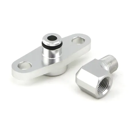 Turbosmart TS-0402-1014 adapter regulatora ciśnienia paliwa Mitsubishi Lancer Evolution 10 4B11T