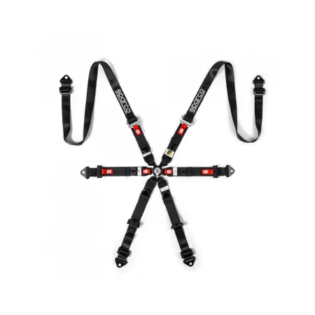 Sparco Harness Prime H-8 Endurance FIA 8853-2016