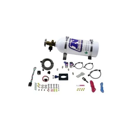 Plate System with 5Lb Bottle for Dodge Dart 1.4L Nitrous Express NX 20941-05