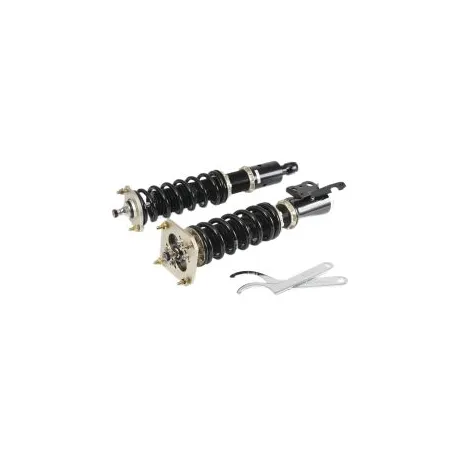 Zawieszenie gwintowane BC Racing C-01-BR-RA Toyota Tercel/Starlet EP82/EP91 1990-1999