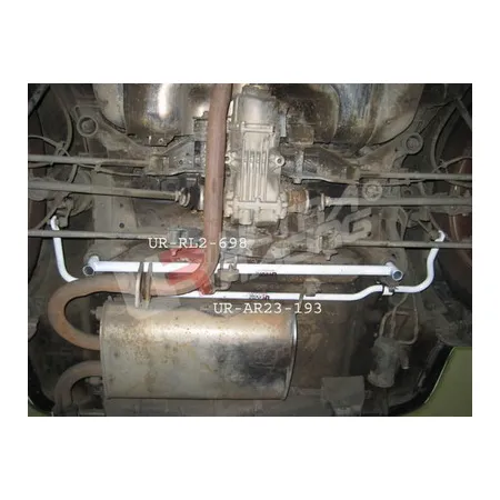 Rozpórka tylna dolna (Rear Lower Tiebar) Ultra Racing Nissan X Trail 01-07