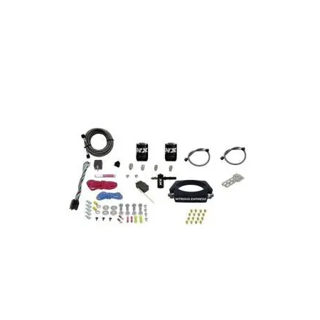 Nitrous Plate System without Bottle for Chevrolet Corvette C8 LT2 Nitrous Express NX 20962-00