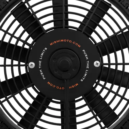 Dedykowany wentylator chłodnicy Mishimoto Subaru Impreza WRX/STI 2002-2007