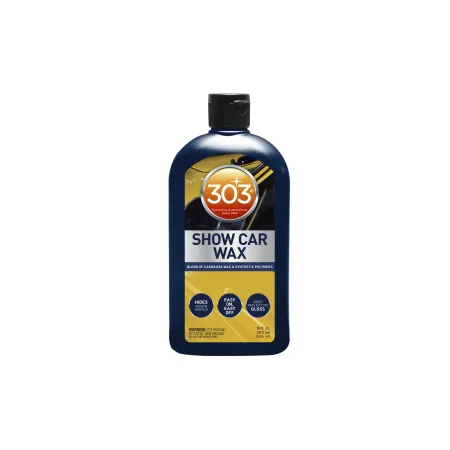 303 Show Car Wax 473ml