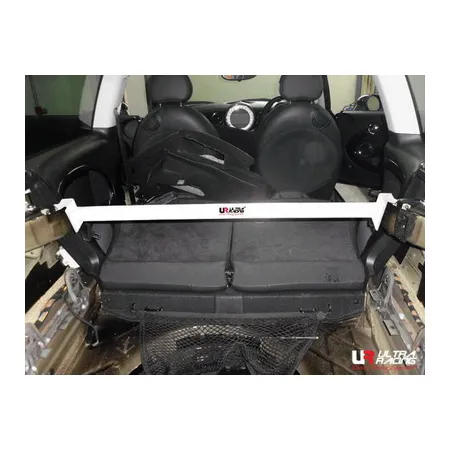 Rozpórka tylna górna (Rear Upper Strut Bar) Ultra Racing Mini Cooper S R56 /Clubman