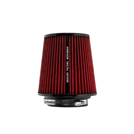 Stożkowy filtr powietrza FMIC.Pro dł. 150mm średnica montażowa 76mm