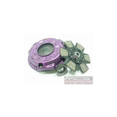 Zestaw sprzęgła Xtreme Clutch Race Ceramic Nissan 300 ZX 3.0 Twin Turbo 208KW (1989-1997)