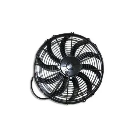 WENTYLATOR OSIOWY SPAL TŁOCZĄCY 12V VA08-AP71/LL-53S (350 MM)