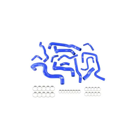 Zestaw Przewodów Silikonowych do Układu Chłodzenia FMIC.EU Mini Cooper S R56 R57 1.6L Turbo N14 2008-2012