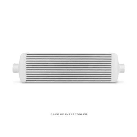 Mishimoto Universal Intercooler J-Line Silver