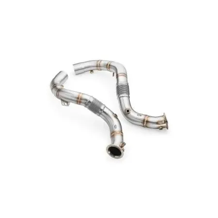 Downpipe BMW M5 F90