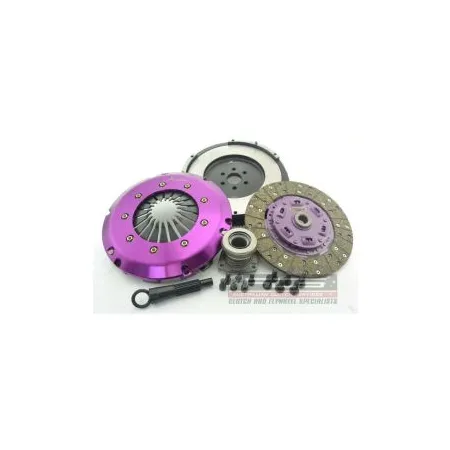 Sprzęgło Xtreme Clutch jednotarczowe Opel Astra Lotus Europa Z 20 LER LEH 2.0 Turbo 2006-2010