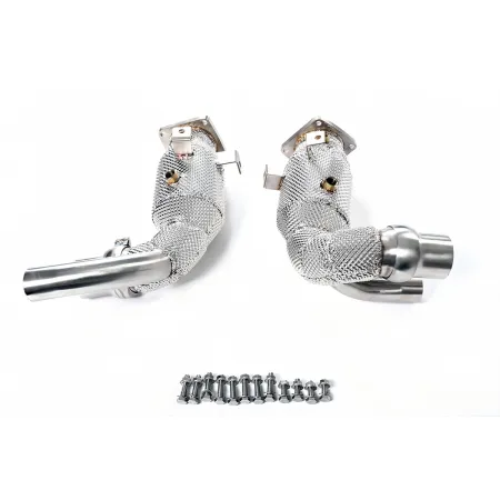 Downpipe FMIC.Pro Porsche 911 991.2 Carrera S 4S 3.0T 2015-2019