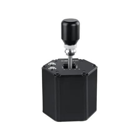 Skrzynia Biegów Shifter SIMSONN 6+R H PC USB Simracing Symulator