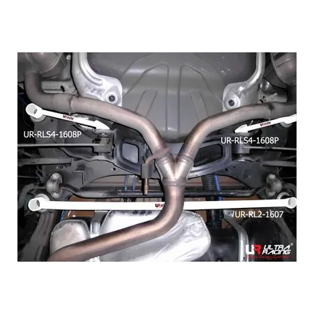 Rozpórka tylna (Rear Brace)s 1608P Ultra Racing for Alfa Romeo 159 05+ / Brera