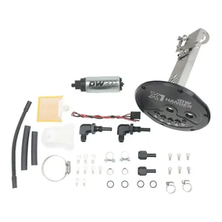 DeatschWerks X1 Series Fuel Pump Module with DW300 for Nissan 1989-1993