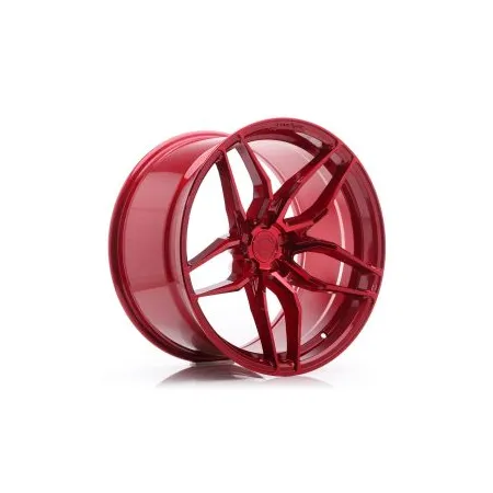 Felga kuta Concaver CVR3 20x8.5" (5 hole custom PCD) ET20-45, Candy Red