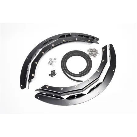 Zestaw montażowy zbiornika paliwa w miejscu koła zapasowego Radium Engineering