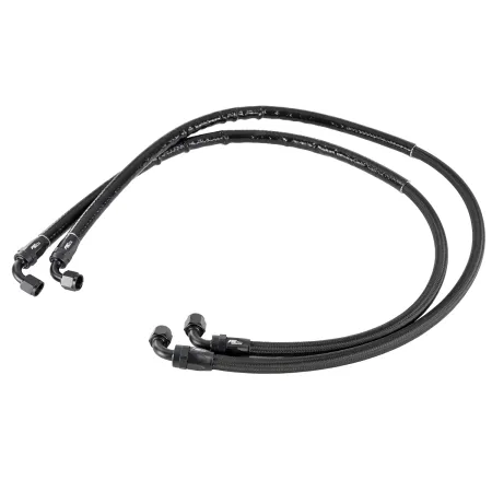 Zestaw chłodnicy oleju silnikowego FMIC.Pro Ford Mustang 2.3T