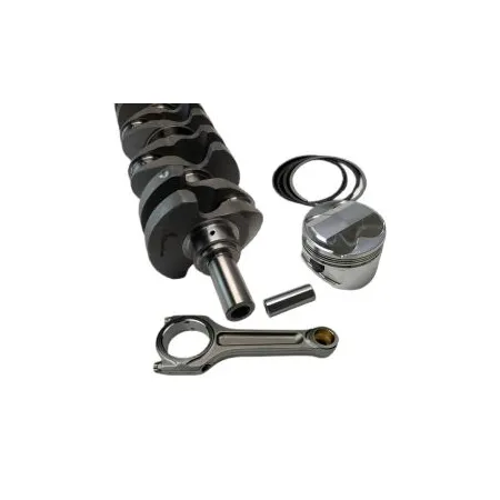 DeStroker Kit 92mm Stroke MOAR 6.05" B18A Journal BC Brian Crower BC0044D for Honda K24