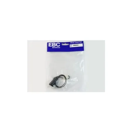 EFA033 Czujnik zużycia klocków hamulcowych EBC Brakes BMW 3 Series E30 316 3 Series E30 318 3 Series E30 320 3 Series E30 323 3 Series E30 324 3 Serie