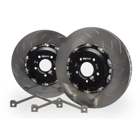 SG2F015OS Sportowe tarcze hamulcowe SG EBC Brakes Nissan Nissan GT-R R35 GTR R35