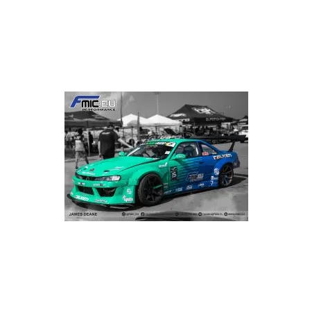 Plakat FMIC.PL James Deane