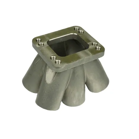 Zejście do kolektora 6cyl T3/T4