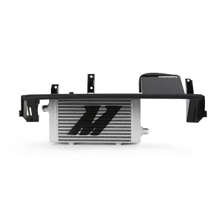 Mishimoto Ford Focus RS Thermostatic Oil Cooler Kit 2016-2018 Silver