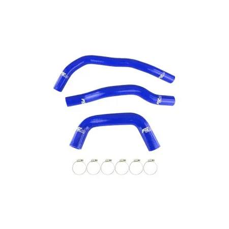 Zestaw Przewodów Silikonowych do Układu Chłodzenia FMIC.EU Mazda Mazdaspeed 6 MZR GS GT 2.0L 2.3L 2002-2008