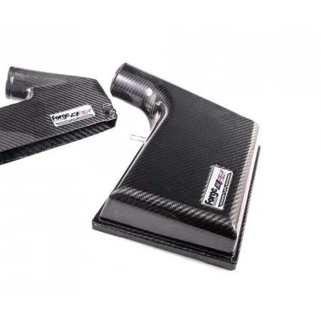 Karbonowy zestaw dolotowy Forge Motorsport FMINDK14-GTE.R Volkswagen Golf Mk7 GTE czerwony