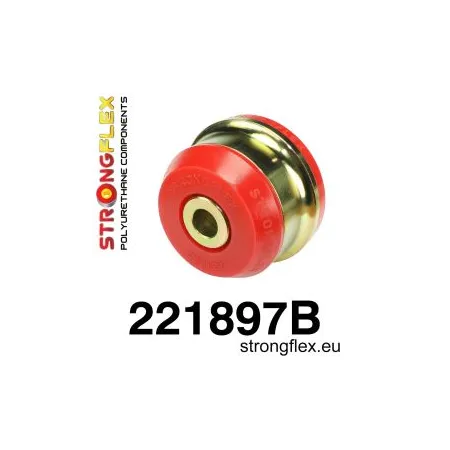 221897B: Tuleja wahacza przedniego - tylna Audi A3