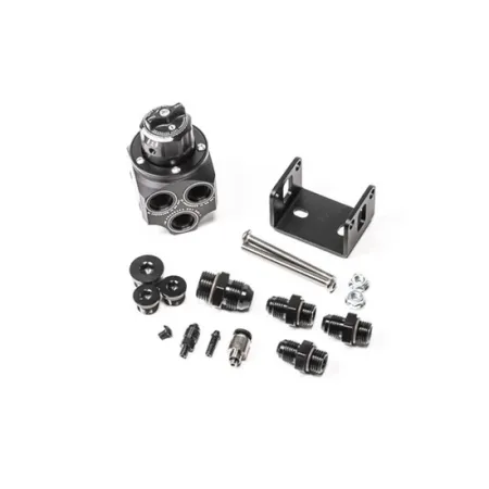 Multi Port Regulator MPR Radium Engineering Green