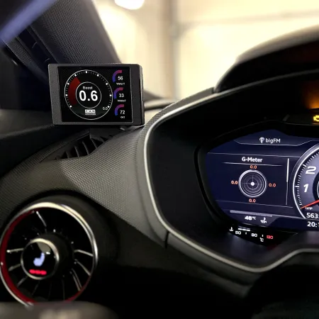 CANchecked Wyświetlacz MFD32 Gen2 Audi TT 8S LHD