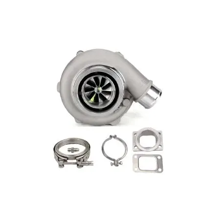 Turbosprężarka Pulsar PSR 3576 Gen2 750HP 1.03 Stal Nierdzewna T25 Wlot 3" V-Band Wylot Łożyska kulkowe