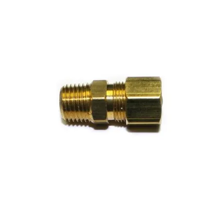 1/4 NPT Male x 3/8 Compression Straight Nitrous Express NX 16139