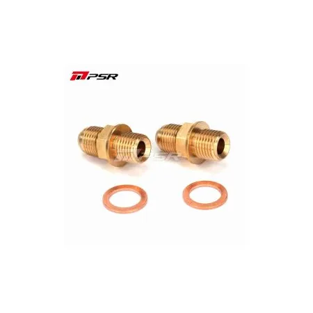Pulsar PSR Turbo Water Cooling Fitting Kit -6AN