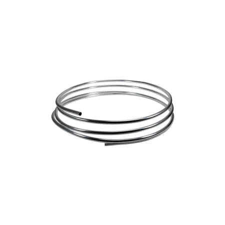 Rura aluminiowa sztywna 10AN 6,1m anodowana przezroczysta DeatschWerks