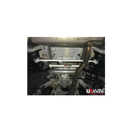 Rozpórka tylna dolna (Rear Lower Bar) (4048) Ultra Racing BMW 7 G11 (730i) 2.0T 16-19/520D 2.0 17+/530E 2.0T 17+/530I 2.0T 17+ 2WD