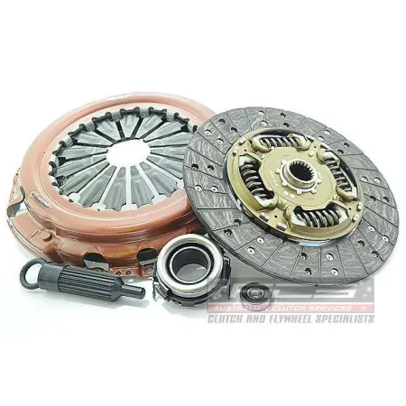 Zestaw sprzęgła Xtreme Clutch Organic Toyota LAND CRUISER PRADO 3.0 D-4D (KDJ120, KDJ125) 127KW (2006-2010)