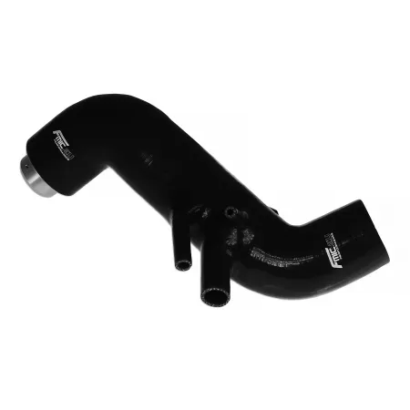 Przewód Silikonowy Dolotu Turbo TIP Hose FMIC.EU Audi S3 TT Seat Leon Cupra BAM AMK APY - Czarny