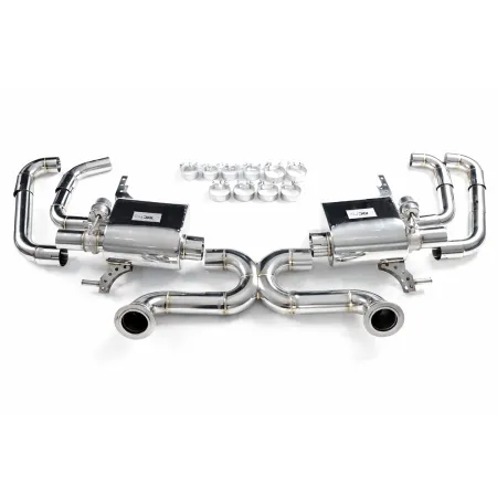 Aktywny układ wydechowy z klapami Cat-Back FMIC.Pro Audi R8 4.2l V8 2008-2012