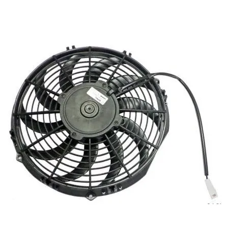 WENTYLATOR OSIOWY SPAL TŁOCZĄCY 12V VA09-AP12/C-54S (280 MM)